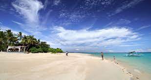 Bantayan Beachcombing Island